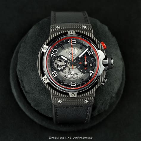 hublot 1283526|Hublot Classic Fusion Ferrari Gt 3d 526.QB.0124.VR.